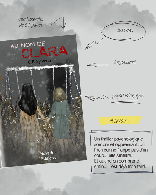Au nom de Clara - Pack