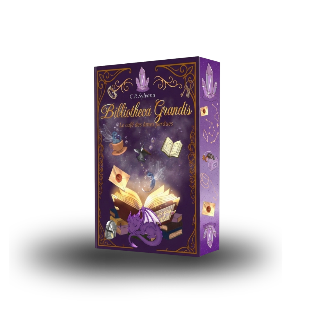 Livres & Box