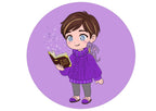 Chibi personnalisé à la demande