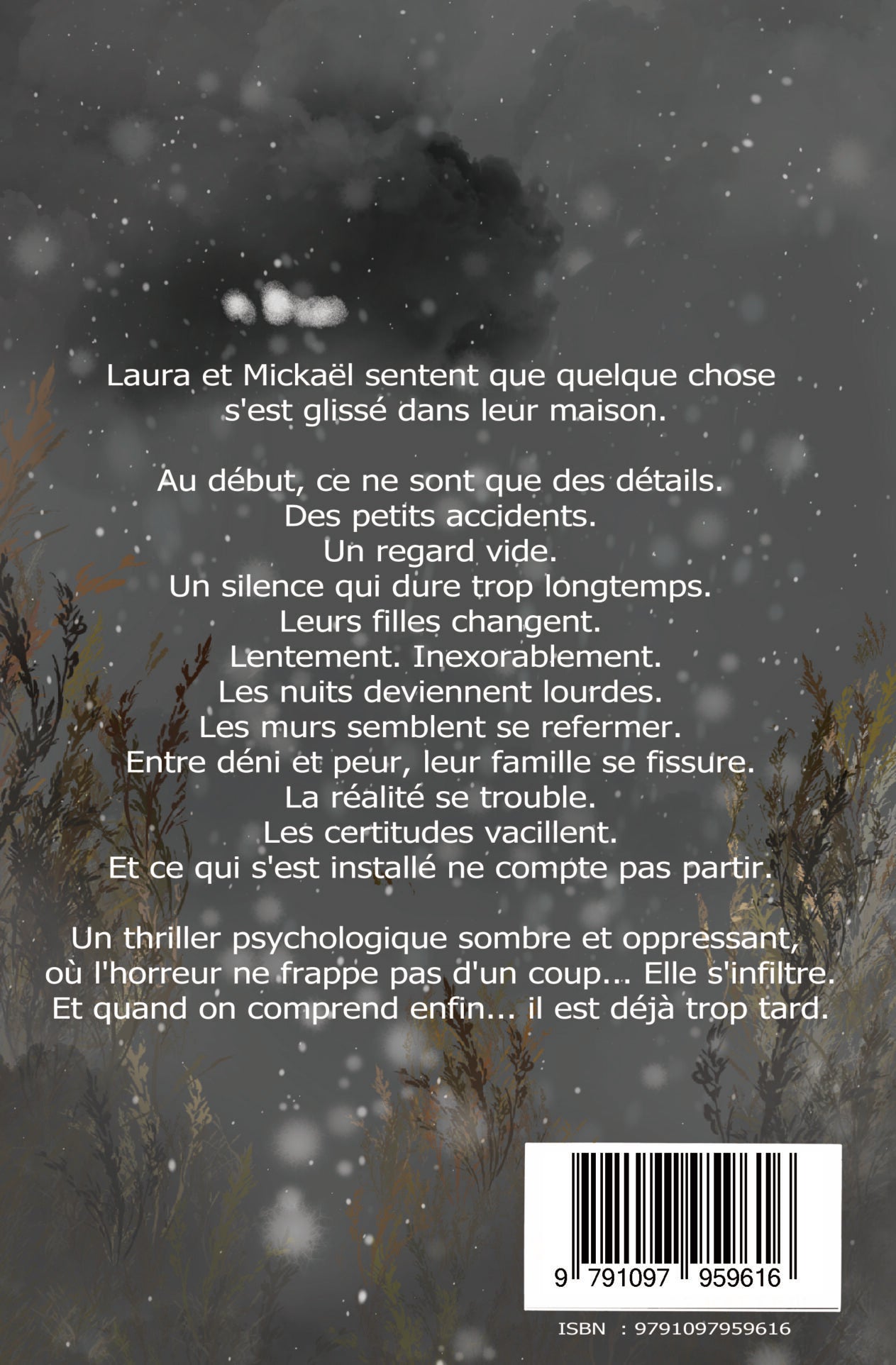Au nom de Clara — Livre seul
