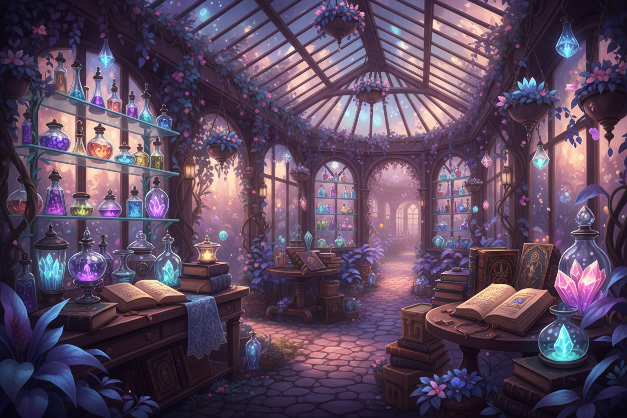 Bannière Cosy & Magic