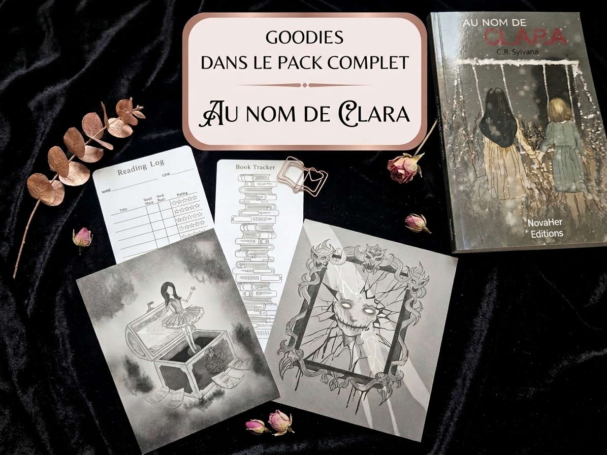 Au nom de Clara - Pack